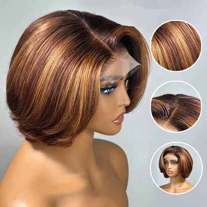 13x4 Glueless Body Wave Wig
