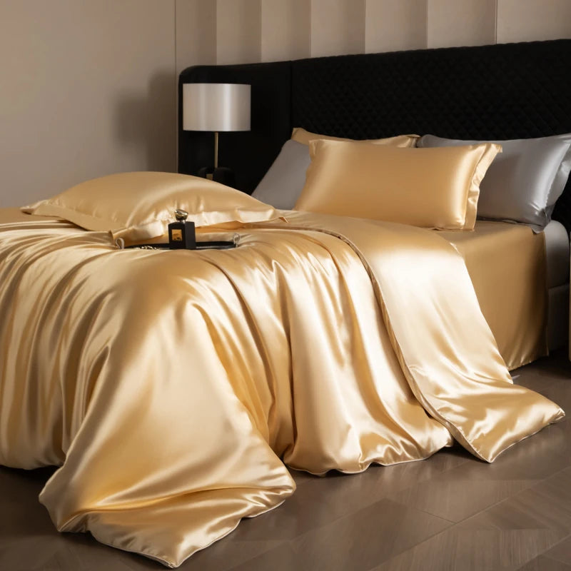 Silk Luxury Bedding Set