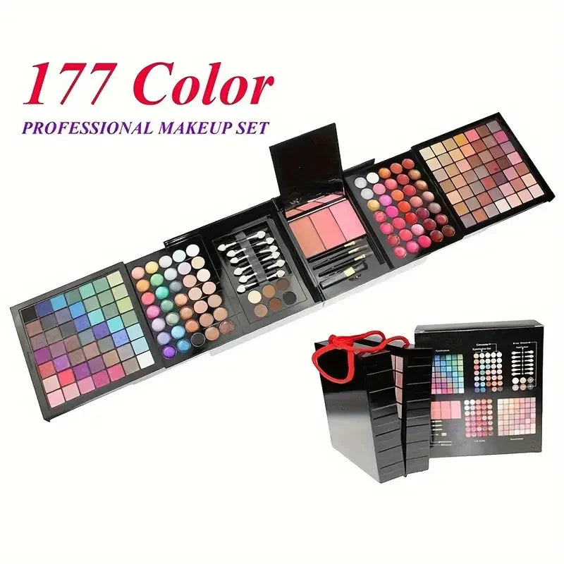 VERONNI Shimmer Eyeshadow Palette