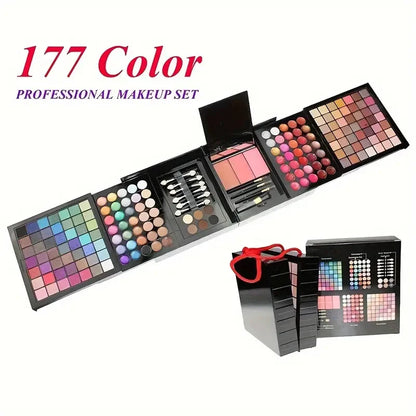 VERONNI Shimmer Eyeshadow Palette