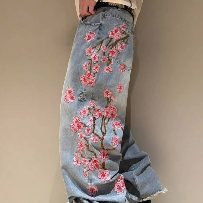 Y2K Loose Jeans
