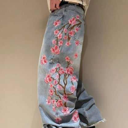 Y2K Loose Jeans