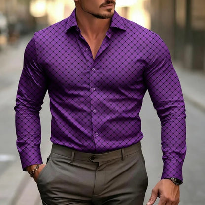 Casual Full Sleeve Shirt