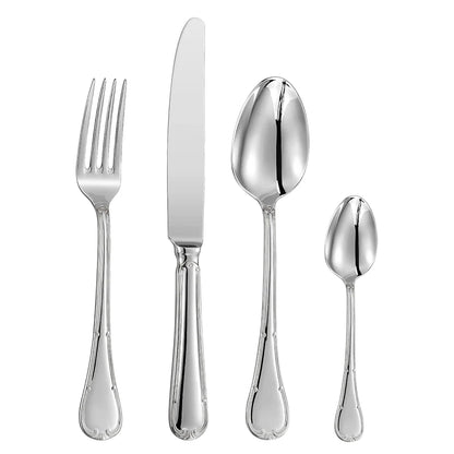 Metal Silver Cutlery Set Piece