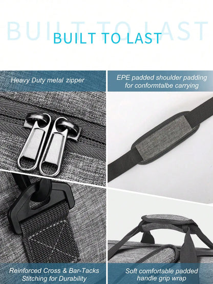 Large Capacity Travel Tote