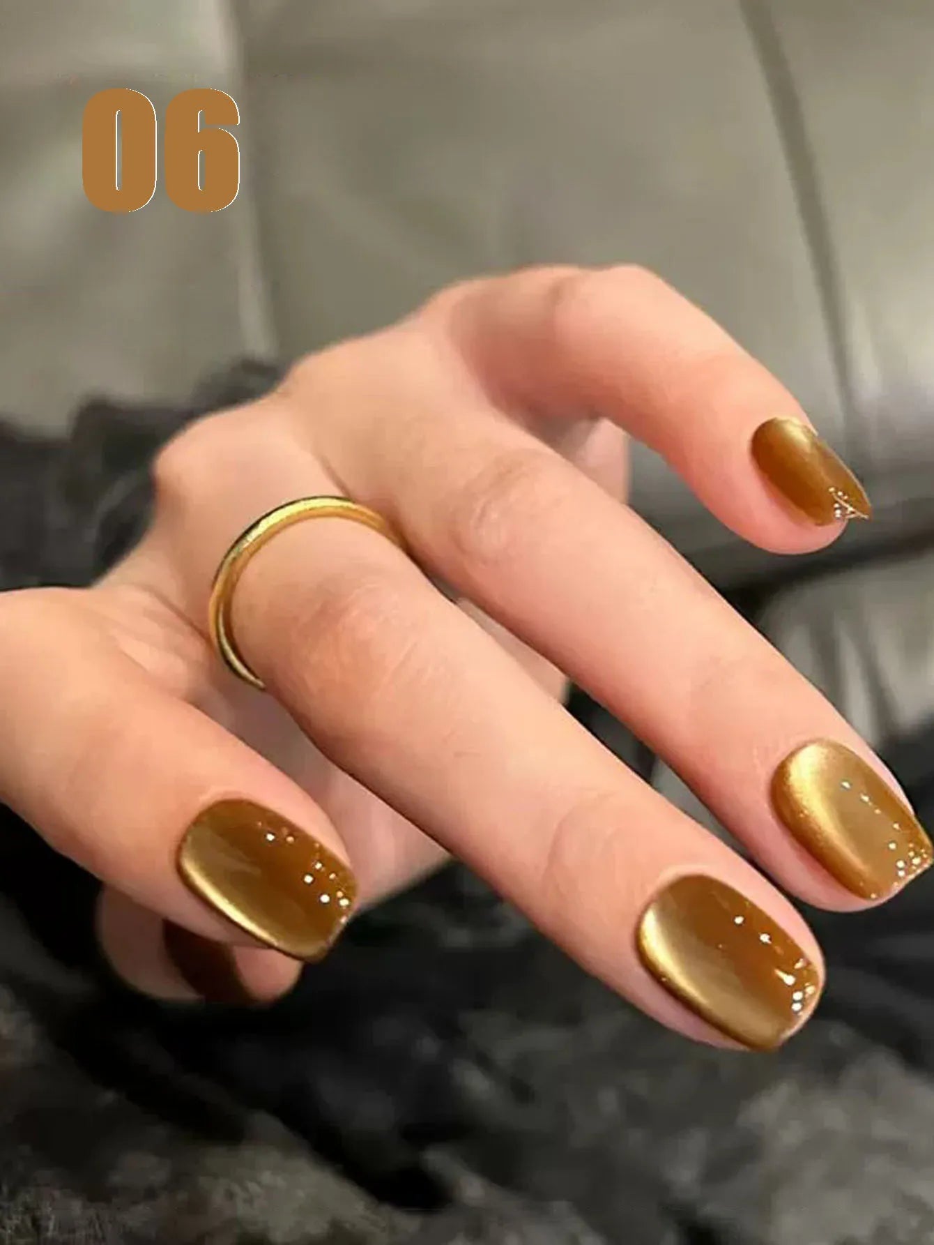 Soak-Off Gel Nail Polish