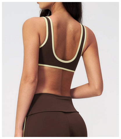 Fitness Bra Workout Tops Gym