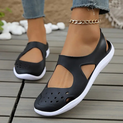 Classic Gladiator Sandals