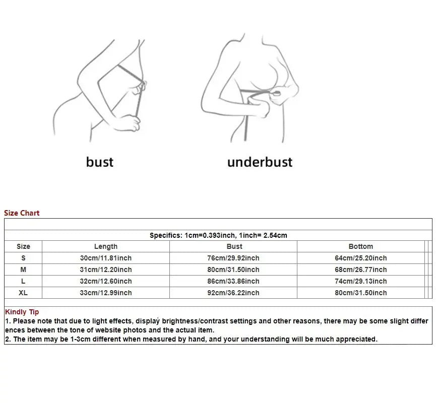 Letter Print Seamless Bra