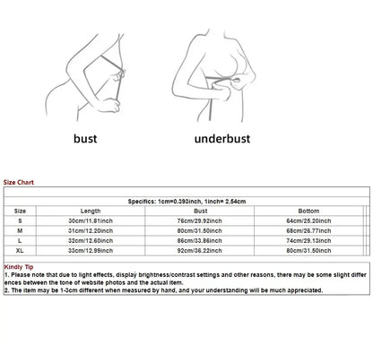 Letter Print Seamless Bra