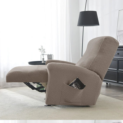 Jacquard Recliner Cover