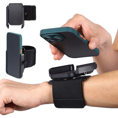 360° Sports Phone Holder