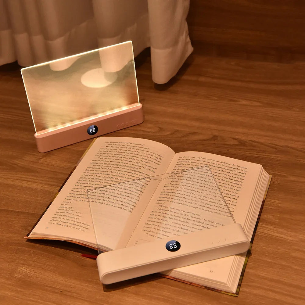 Adjustable LED Book Light