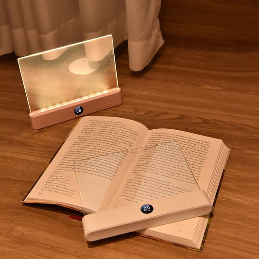 Adjustable LED Book Light