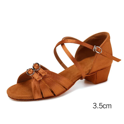 Ballroom & Latin Dance Shoes