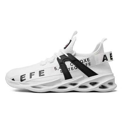 YRZL Lightweight Mesh Sneakers