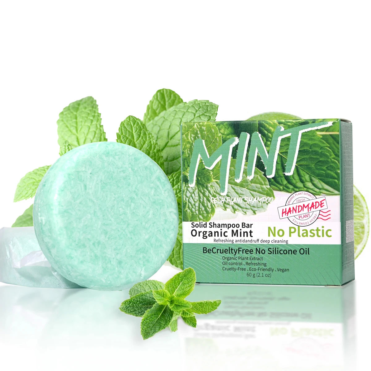 Mint Shampoo Stick