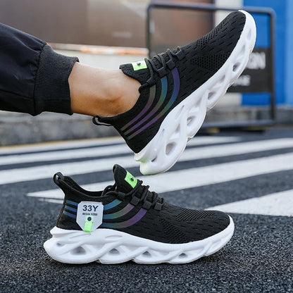 Breathable Casual Sport Sneakers