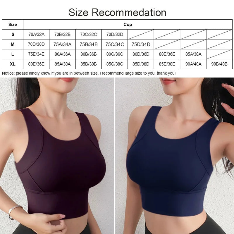 Cloud Hide High-Support Bra