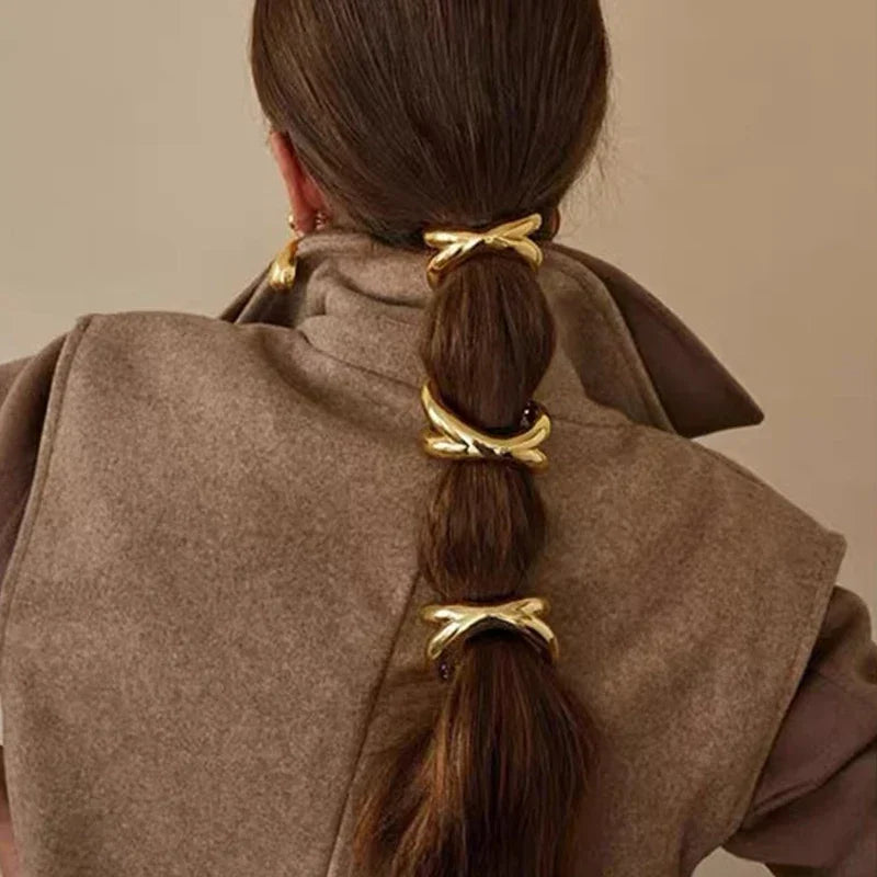 Punk Metal Hair Bands