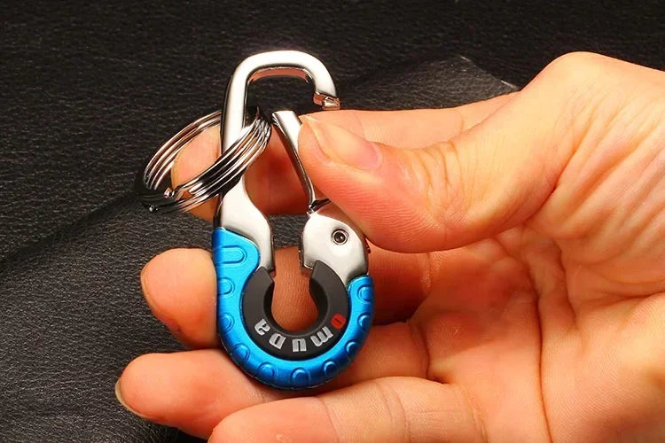 Keychain Hook Stainless Steel Buckle