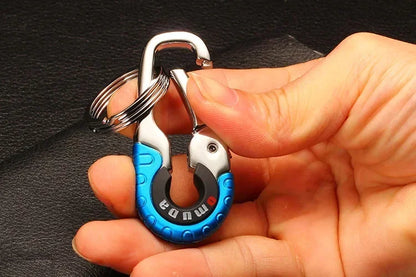 Keychain Hook Stainless Steel Buckle