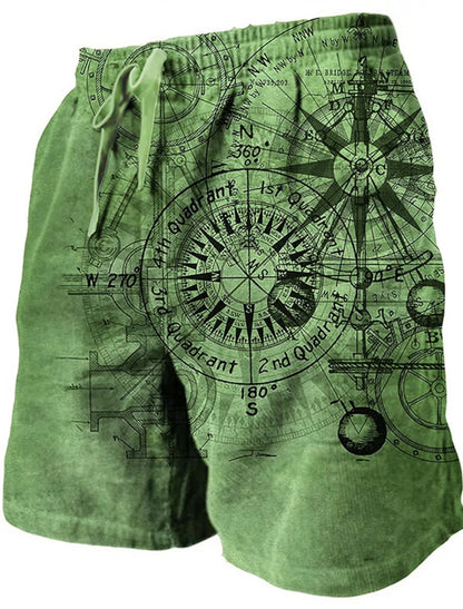 3D Printed Beach Shorts