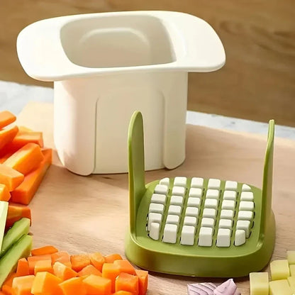 Stainless Steel Fries Cutter Multifunctional