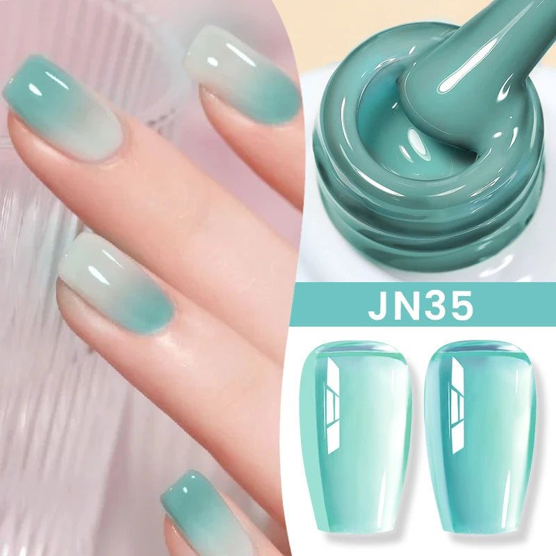 BORN PRETTY Jelly Gel Polish