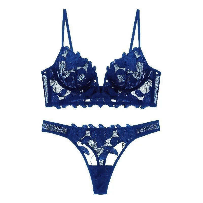 Everyday Unlined Bra Set