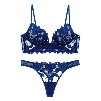 Everyday Unlined Bra Set