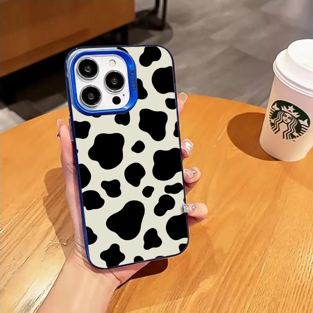 Full Coverage Plastic Case for iPhone 17 Pro Max | 17 Pro | 16 Pro Max | 16 Pro | 15 Pro Max | 15 Pro | 14 Pro Max | 14 Pro | 13 Pro Max | 12 Pro Max