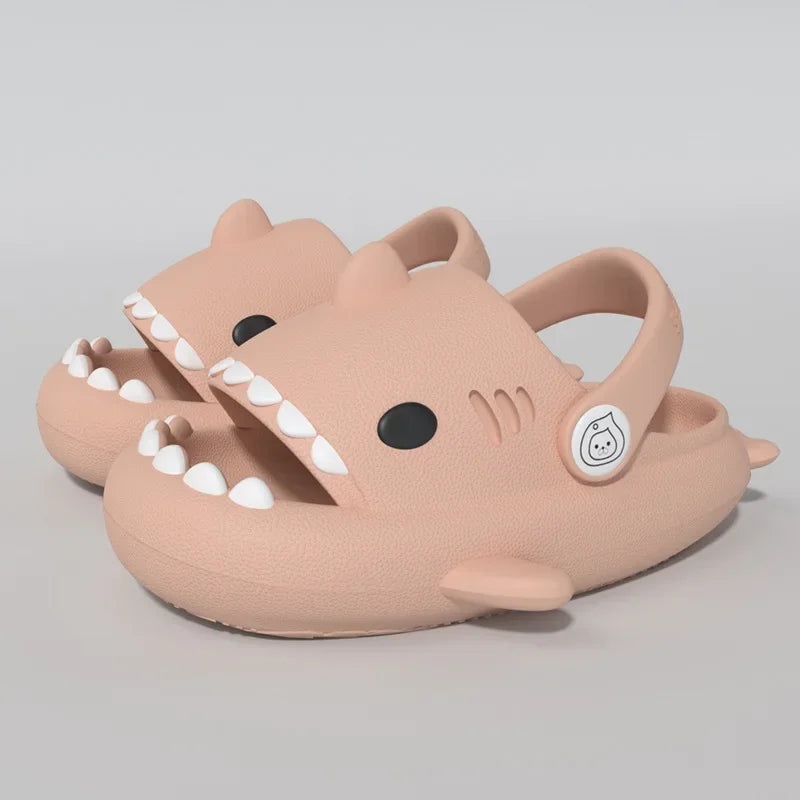 Shark Beach Slippers