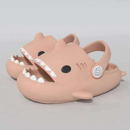 Shark Beach Slippers
