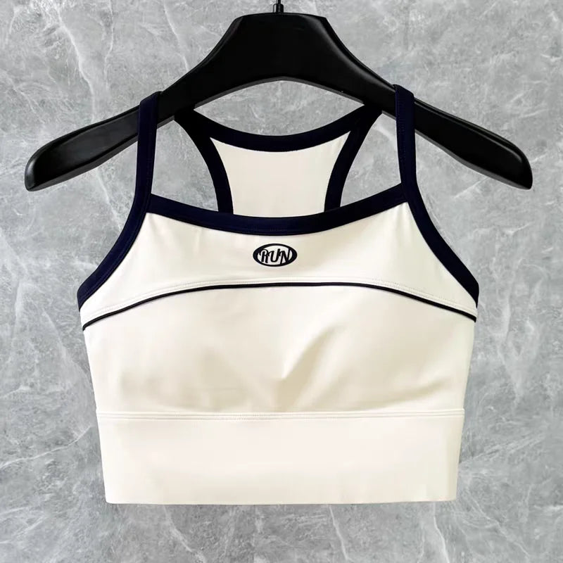 Sleeveless Tube Top Bra