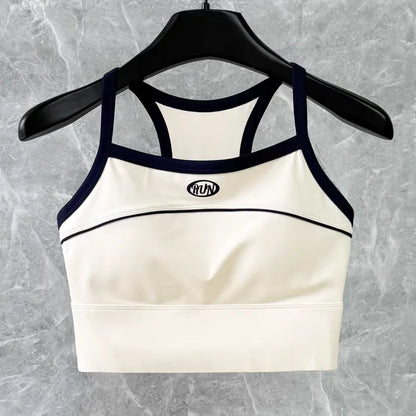 Sleeveless Tube Top Bra