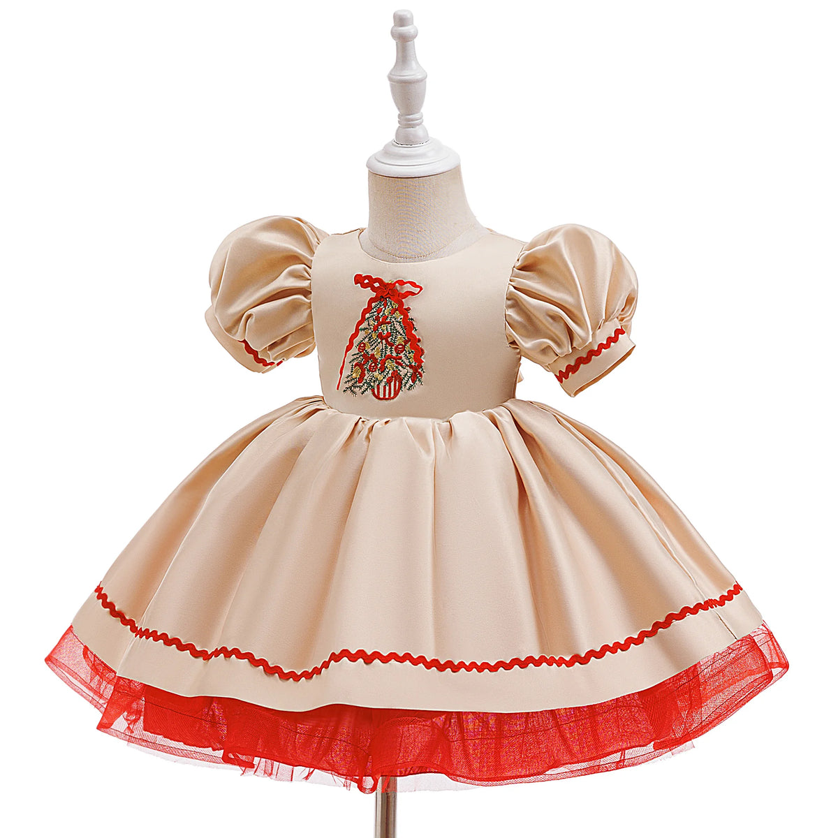 Princess Festival Costume