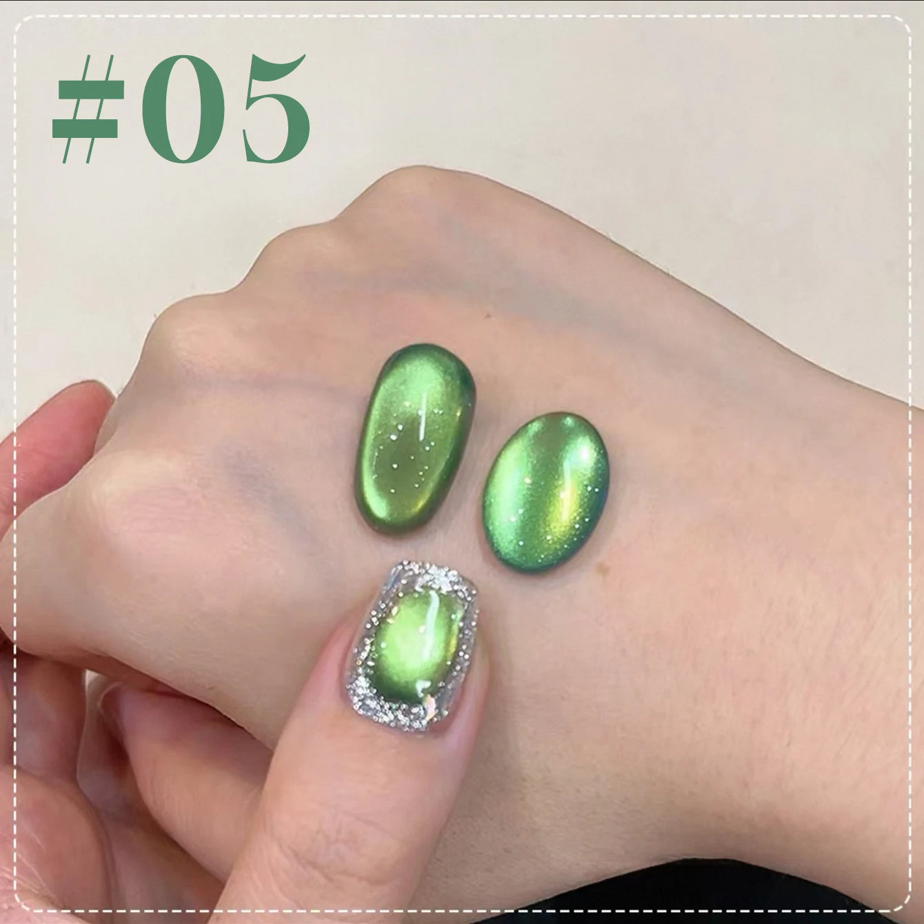 Soak-Off Gel Nail Polish