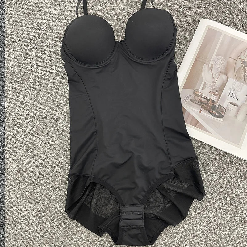 Naisstoo Women Shapewear Bodysuit