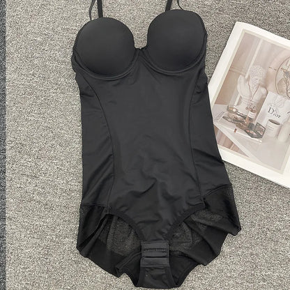 Naisstoo Women Shapewear Bodysuit