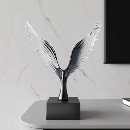 Eagle Resin Sculpture
