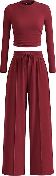 Loose Casual Set