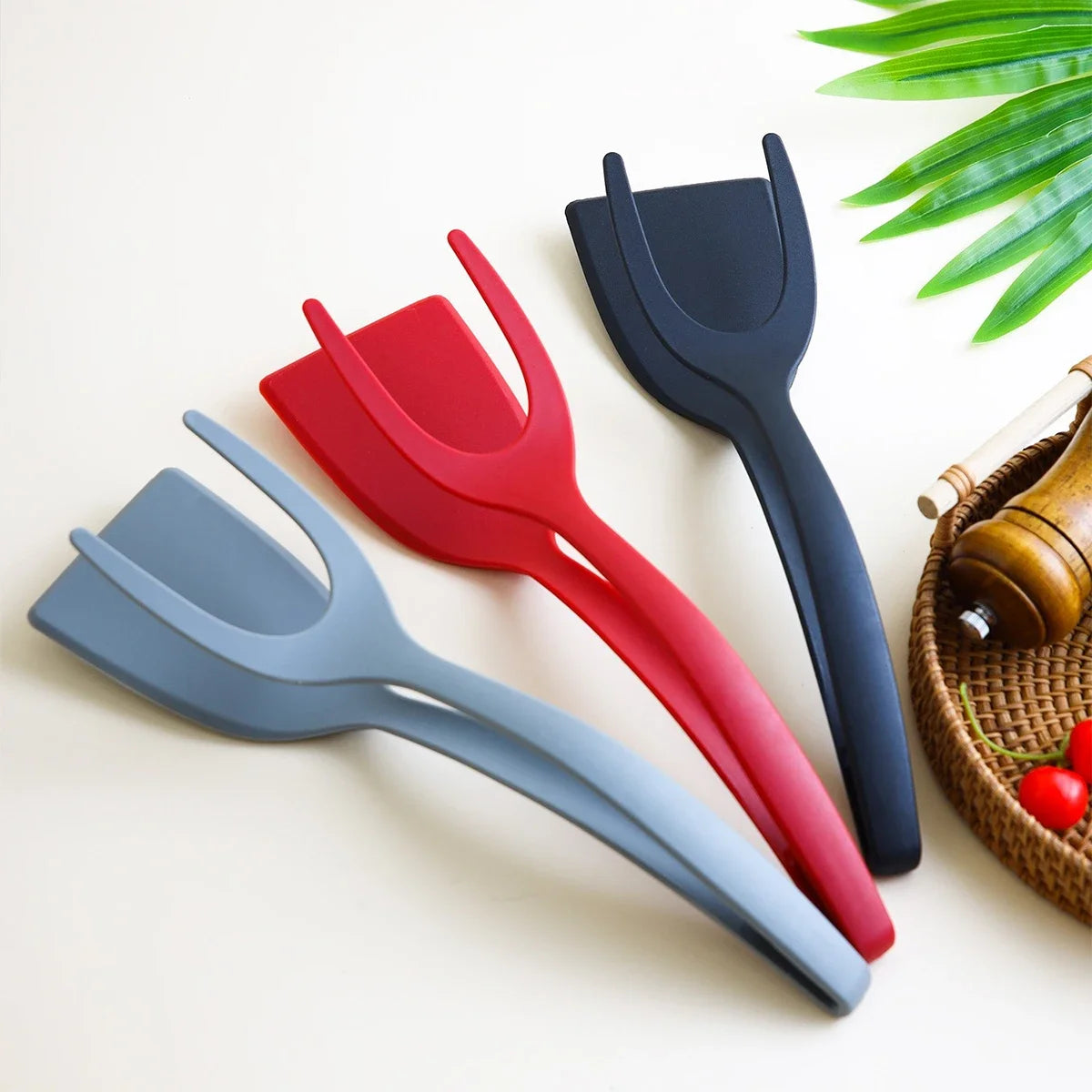 2 In 1 Spatula