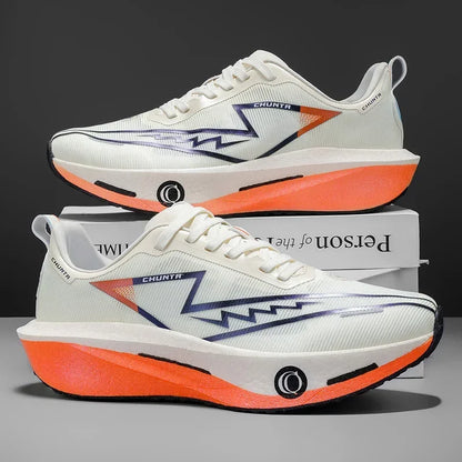 Carbon Board Marathon Running Shoes