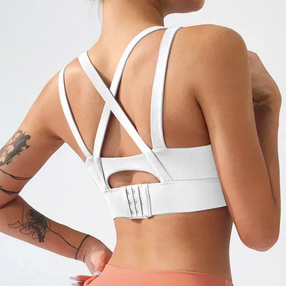 Cloud Hide Plus Size Bra