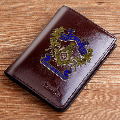 Cartoon Short Wallet