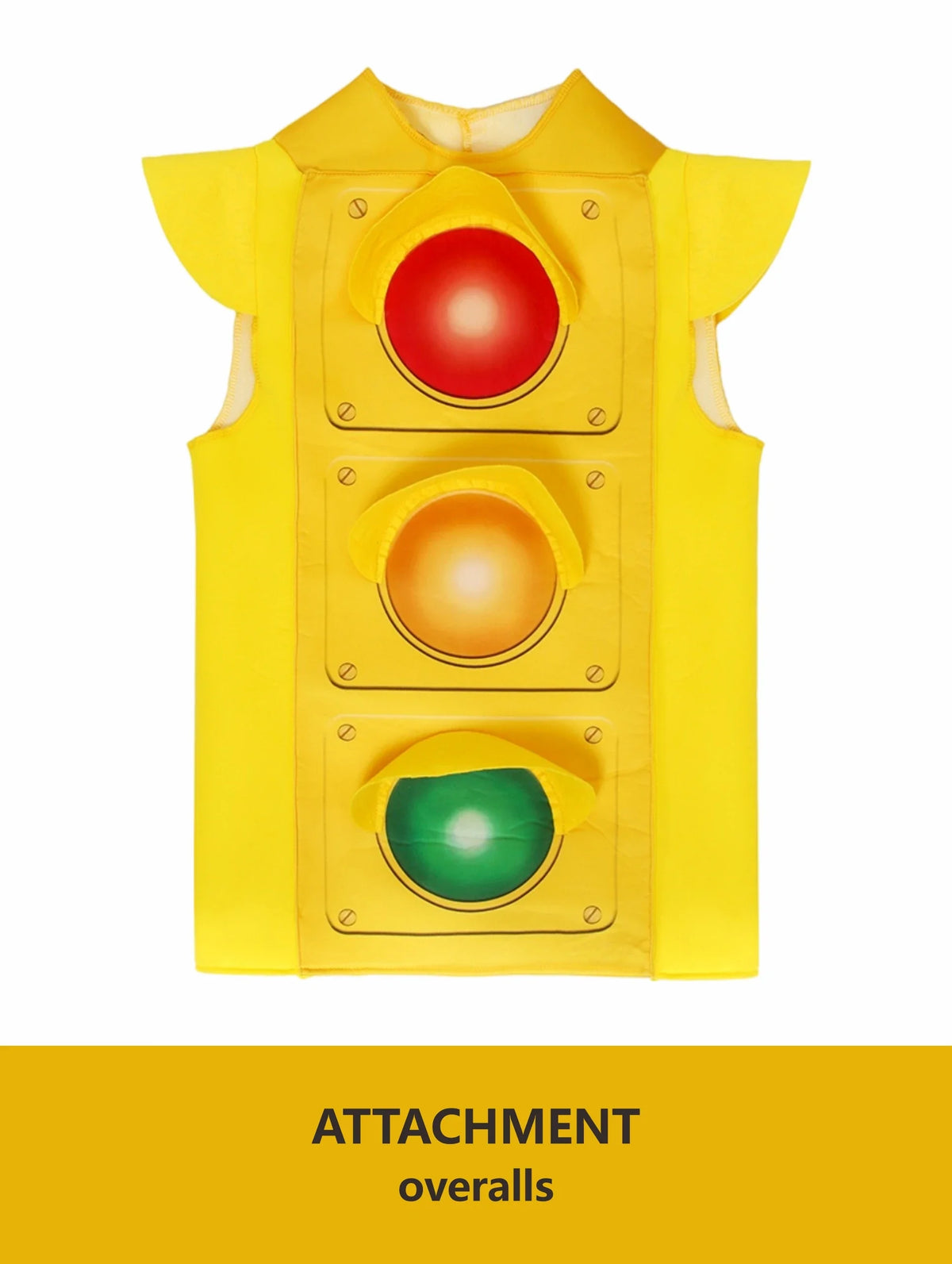 Traffic Light Costume Outfit
