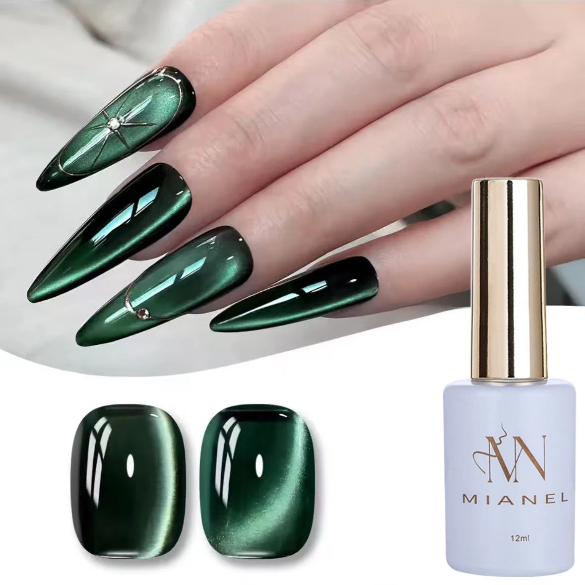 Soak-Off Gel Nail Polish