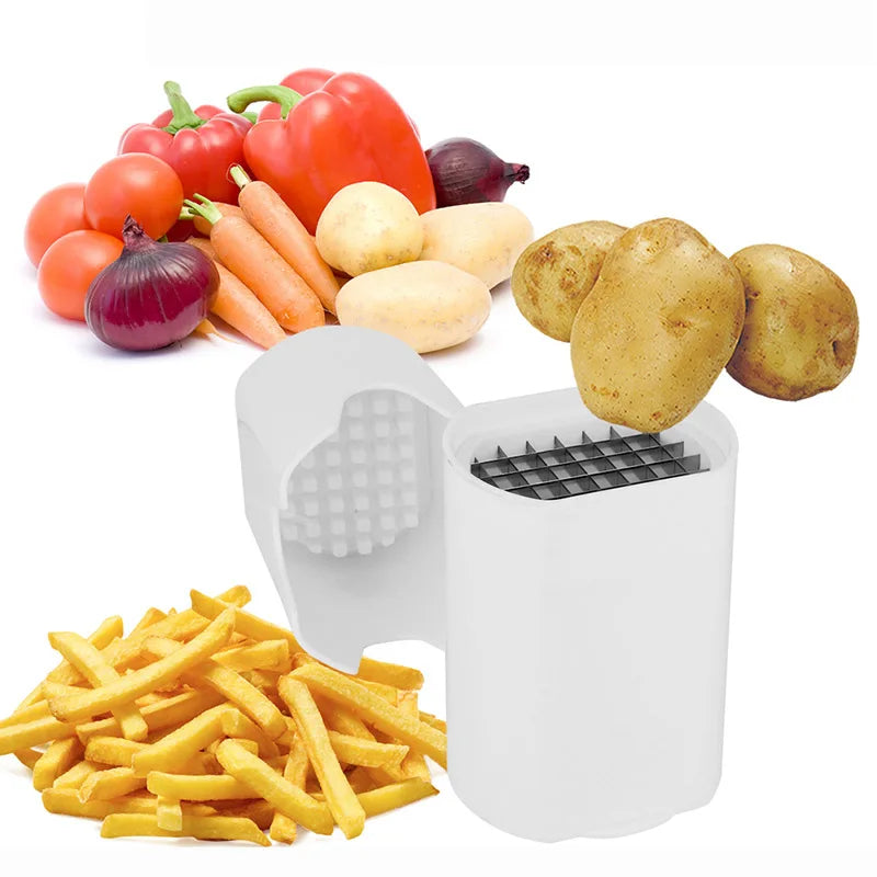 Potato Cutting Machine