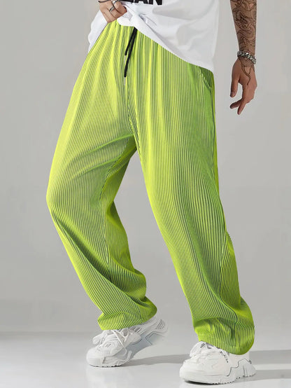 Men Streetwear Pants